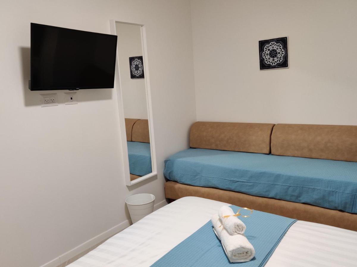 Migdal Luxury Suites Netanya J29 Kültér fotó