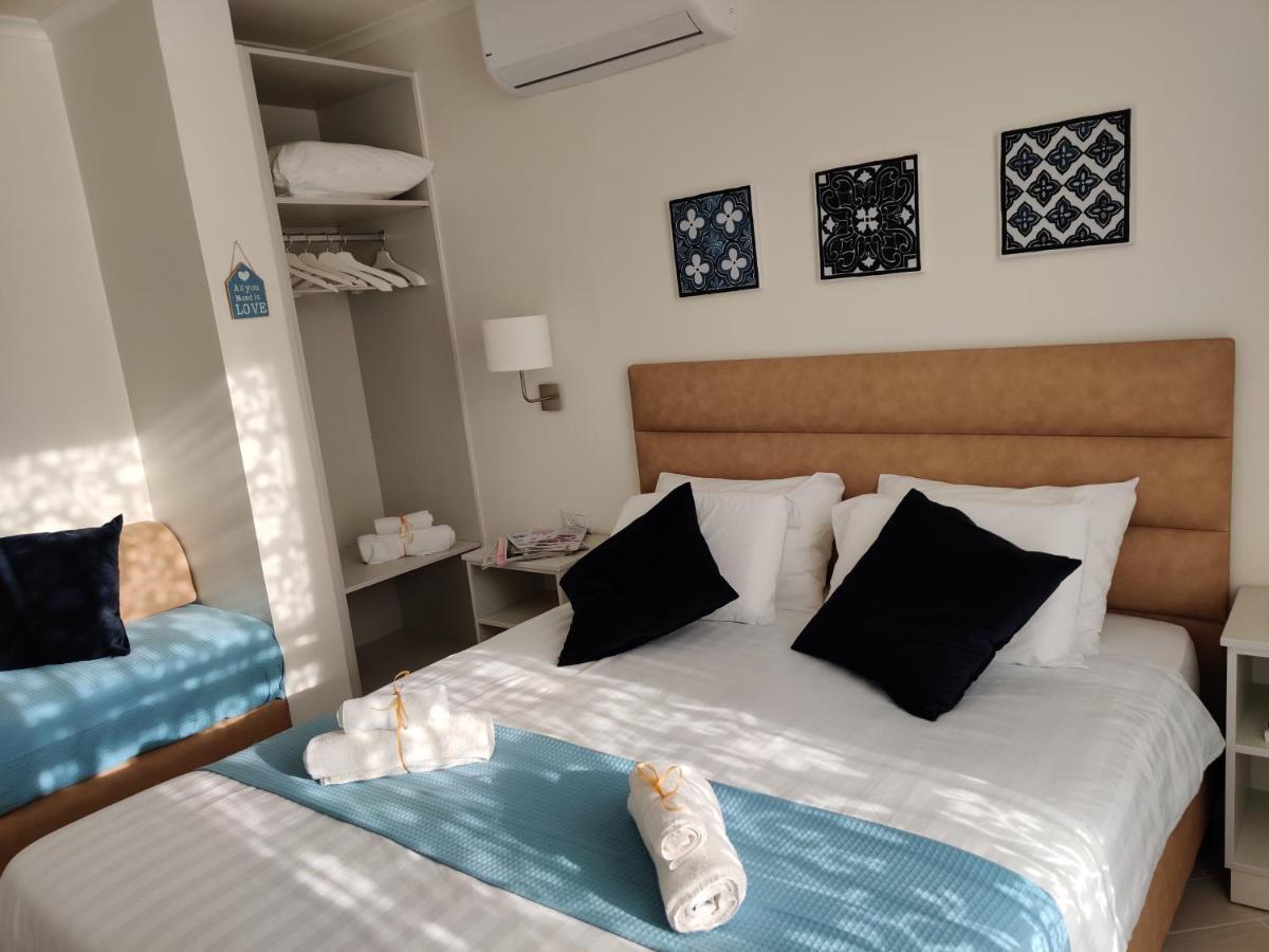 Migdal Luxury Suites Netanya J29 Kültér fotó