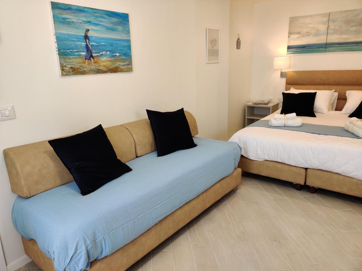 Migdal Luxury Suites Netanya J29 Kültér fotó